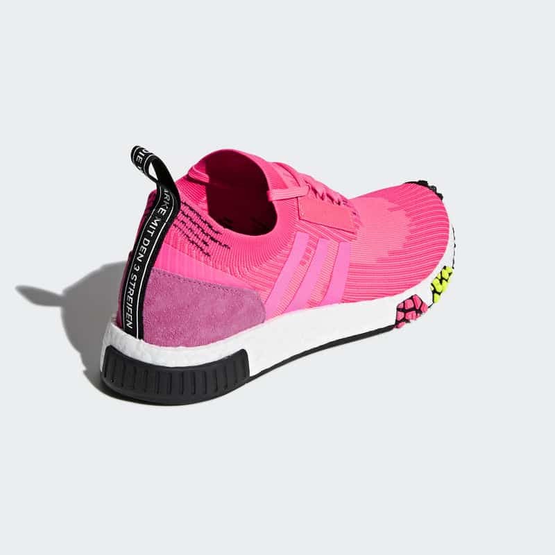 adidas NMD Racer PK Solar Pink CQ2442 Grailify